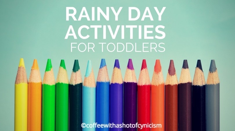 Rainyday activities